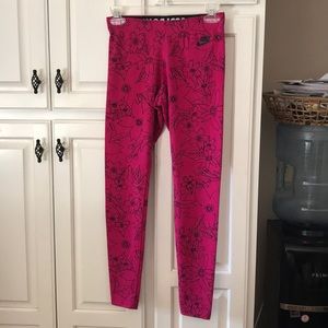 Nike workout leggings